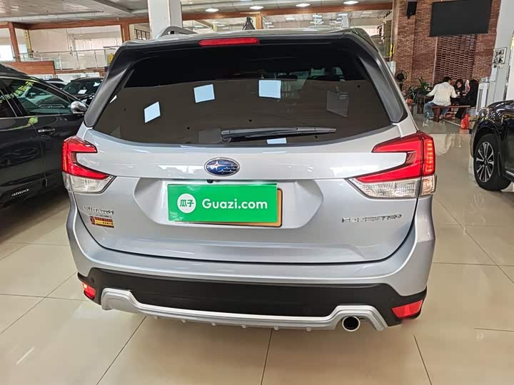 Фото 6 - Subaru Forester