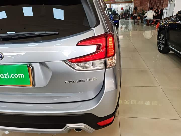 Фото 8 - Subaru Forester