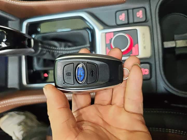 Фото 9 - Subaru Forester