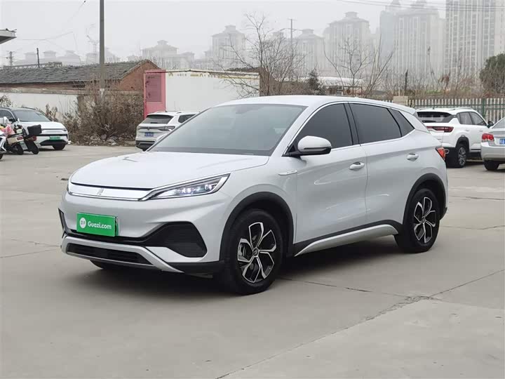 Фото 1 - BYD Yuan Plus