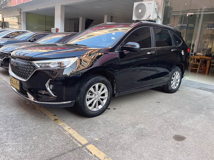 Фото 1 - Haval M6