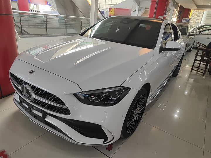 Фото 2 - Mercedes-Benz C-Class