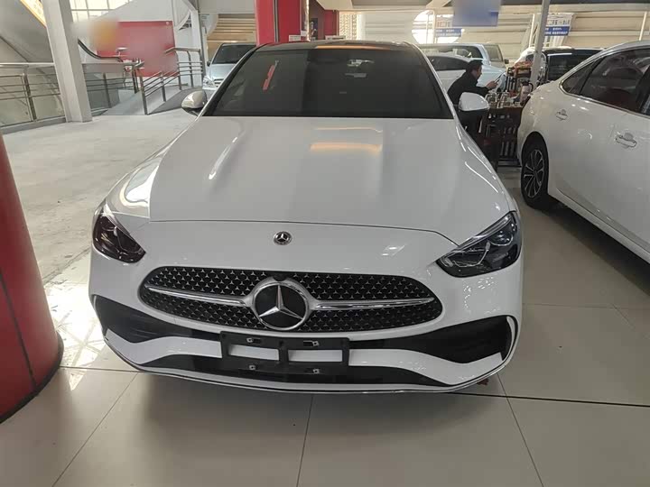 Фото 3 - Mercedes-Benz C-Class