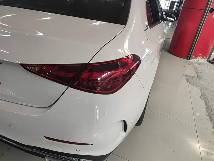 Фото 8 - Mercedes-Benz C-Class