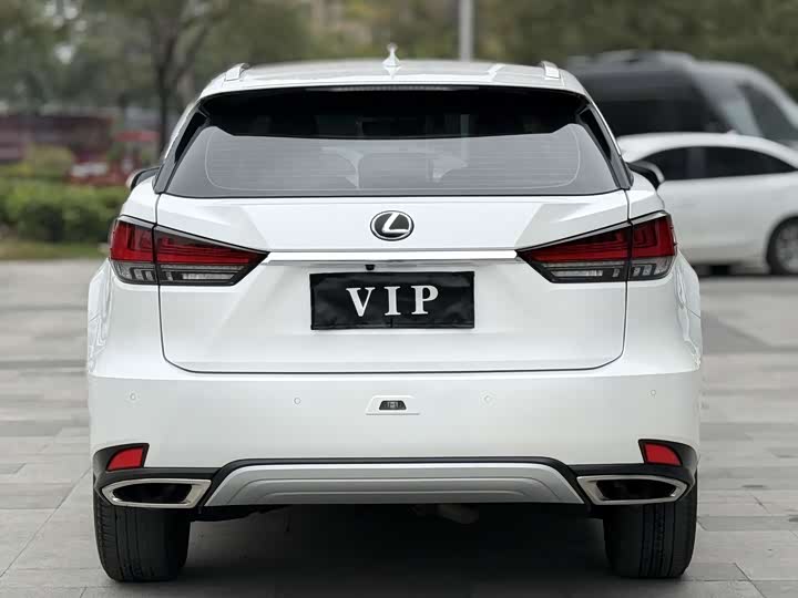 Фото 4 - Lexus RX