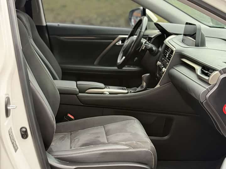 Фото 8 - Lexus RX