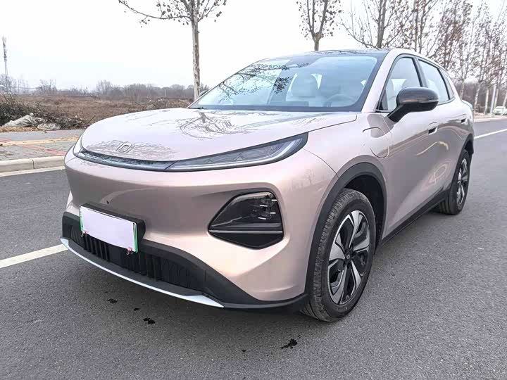 Фото 1 - Changan Qiyuan (Nevo) Q05