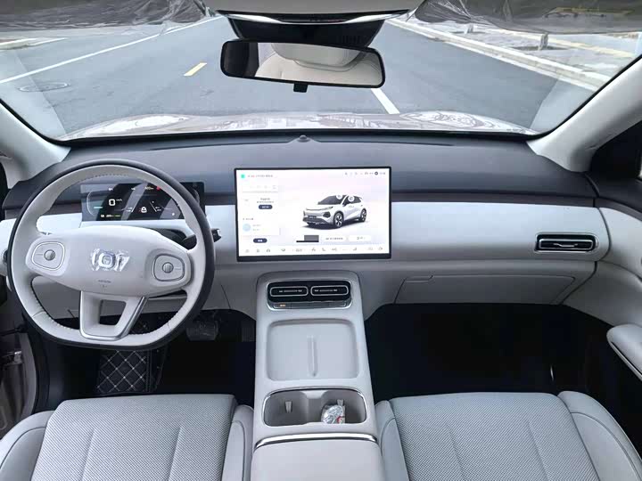 Фото 4 - Changan Qiyuan (Nevo) Q05