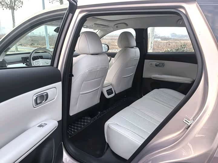 Фото 5 - Changan Qiyuan (Nevo) Q05