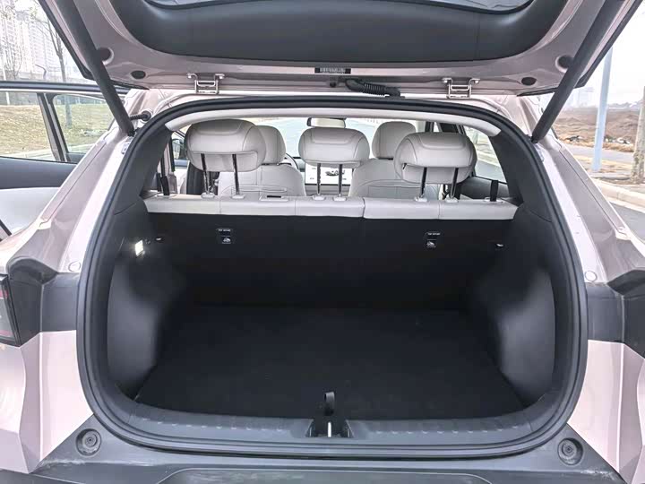 Фото 7 - Changan Qiyuan (Nevo) Q05