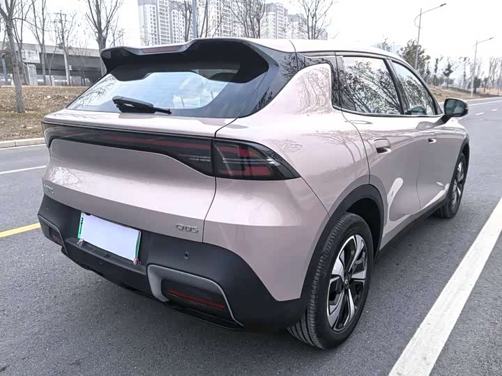 Фото 9 - Changan Qiyuan (Nevo) Q05