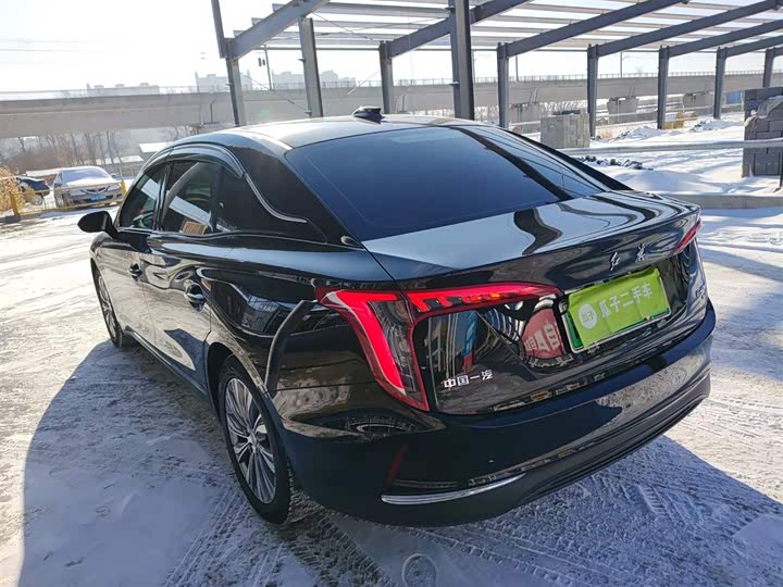 Фото 5 - Hongqi E-QM5