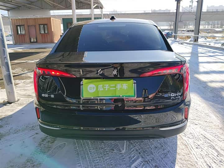 Фото 6 - Hongqi E-QM5