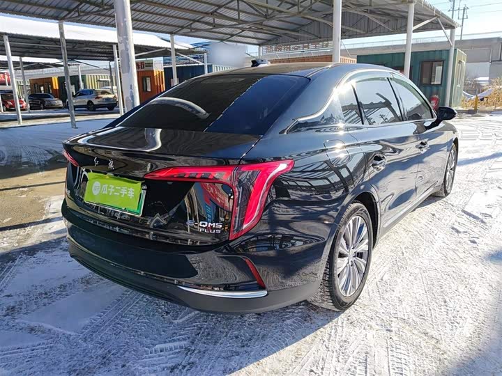 Фото 7 - Hongqi E-QM5