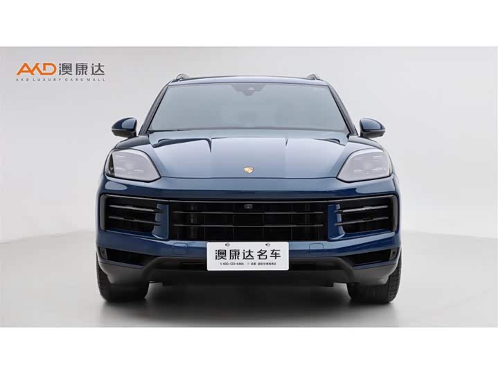 Фото 2 - Porsche Cayenne