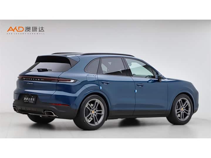 Фото 3 - Porsche Cayenne