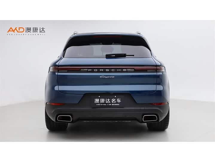 Фото 4 - Porsche Cayenne