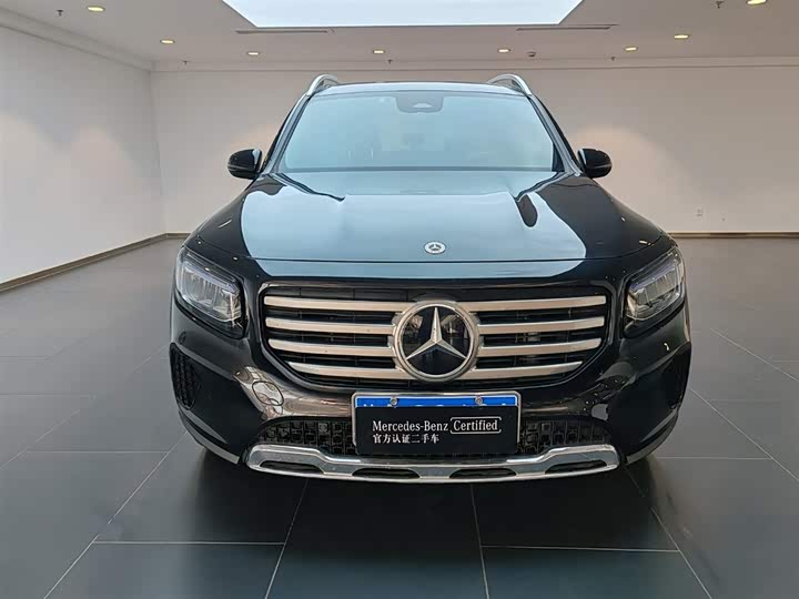 Фото 4 - Mercedes-Benz GLB-Class