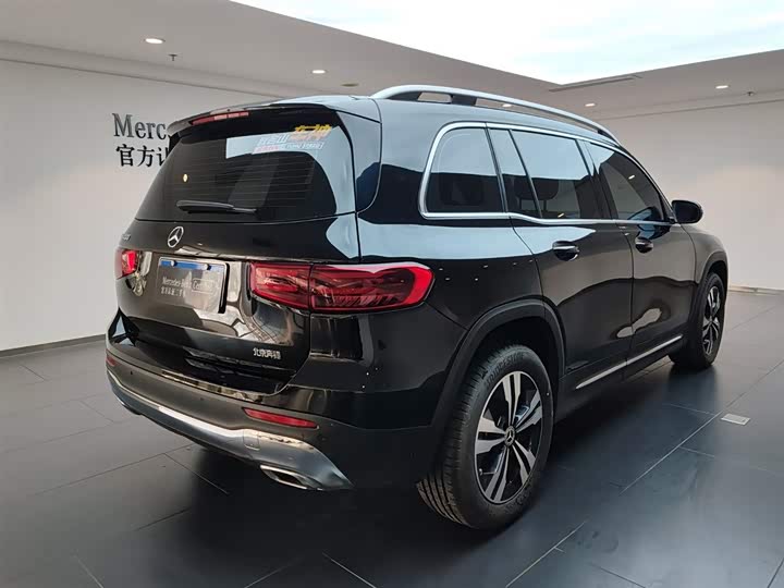 Фото 5 - Mercedes-Benz GLB-Class