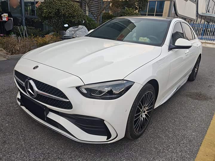 Фото 2 - Mercedes-Benz C-Class