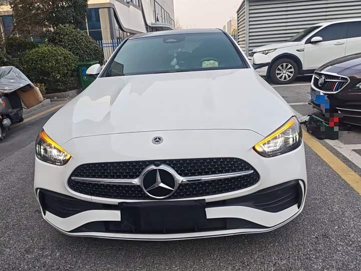 Фото 3 - Mercedes-Benz C-Class