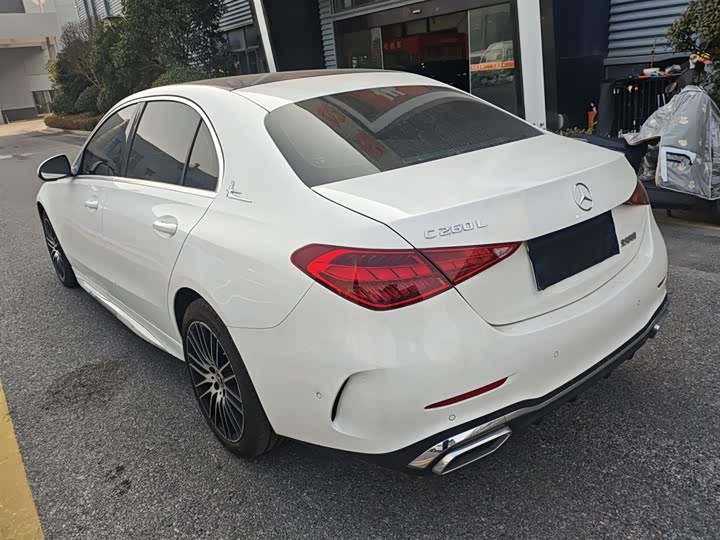 Фото 5 - Mercedes-Benz C-Class