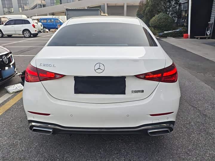 Фото 6 - Mercedes-Benz C-Class