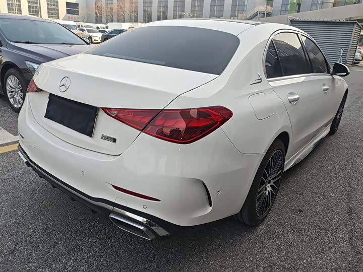 Фото 7 - Mercedes-Benz C-Class