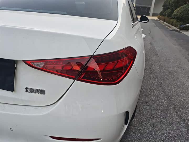 Фото 8 - Mercedes-Benz C-Class