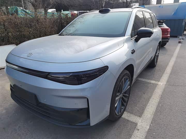 Фото 1 - Leapmotor C16