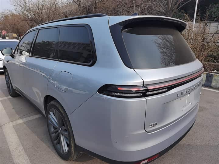 Фото 5 - Leapmotor C16