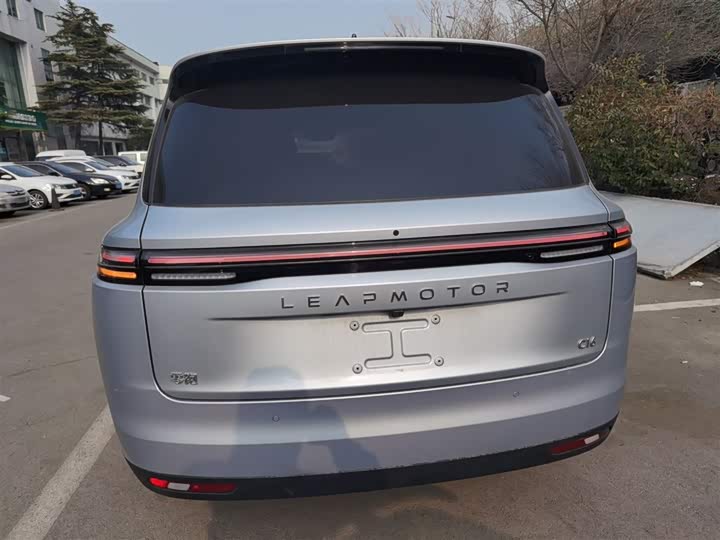 Фото 6 - Leapmotor C16