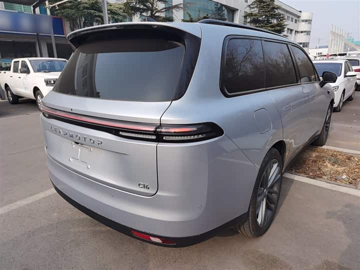 Фото 7 - Leapmotor C16