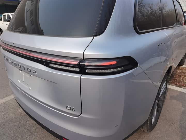 Фото 8 - Leapmotor C16