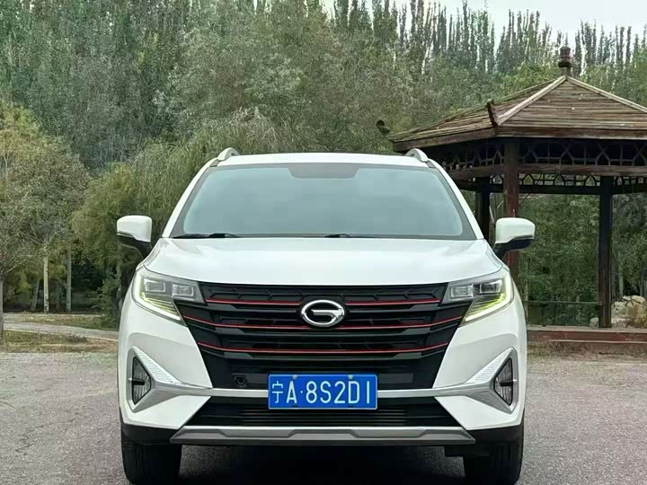 Фото 2 - GAC Trumpchi GS3