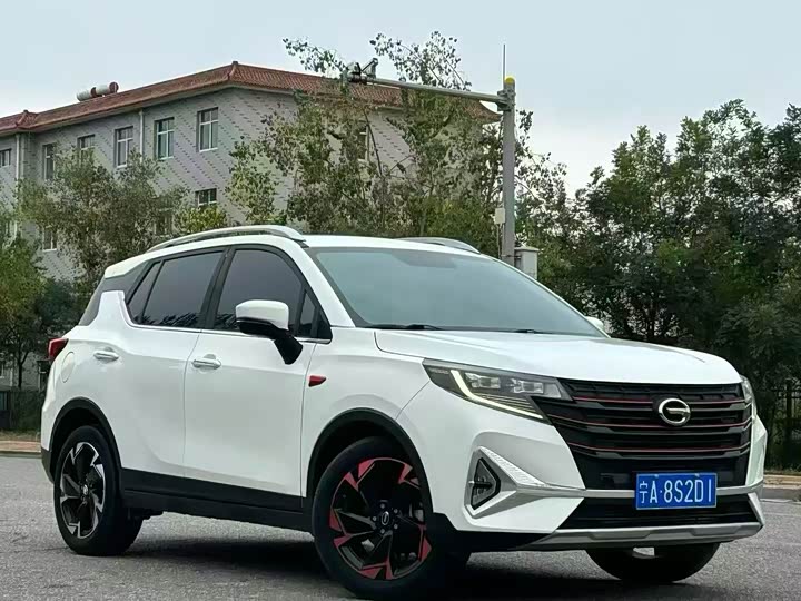 Фото 3 - GAC Trumpchi GS3