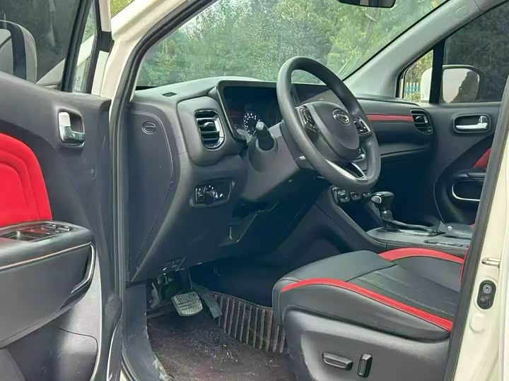 Фото 4 - GAC Trumpchi GS3