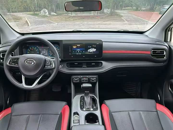 Фото 6 - GAC Trumpchi GS3