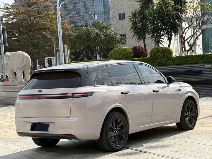 Фото 9 - LiXiang L7