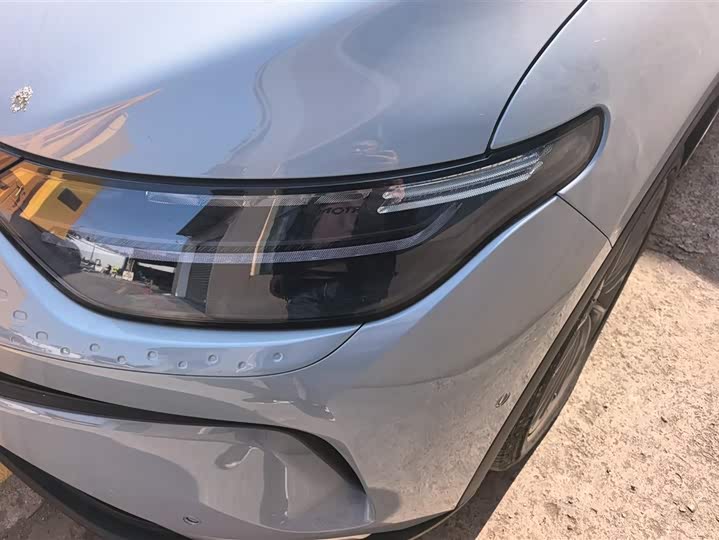 Фото 5 - Leapmotor C11