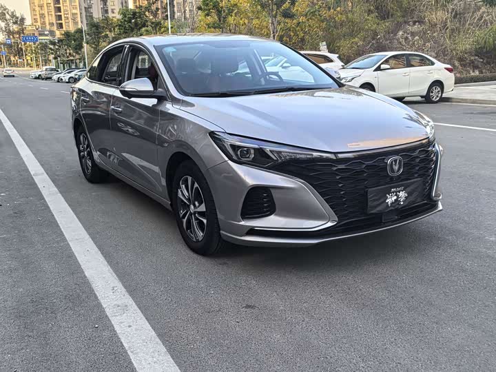 Фото 3 - Changan Eado Plus