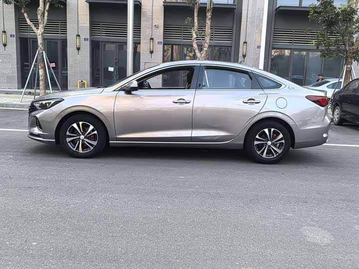 Фото 4 - Changan Eado Plus