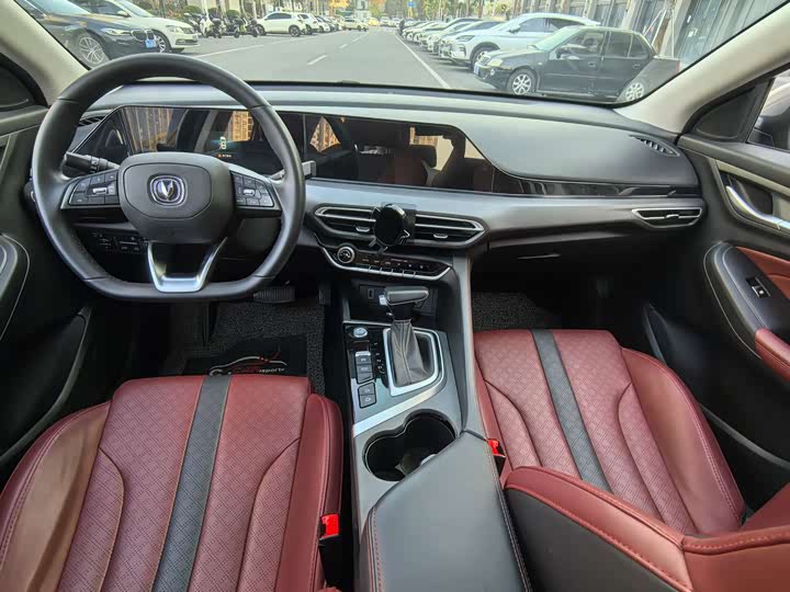 Фото 5 - Changan Eado Plus