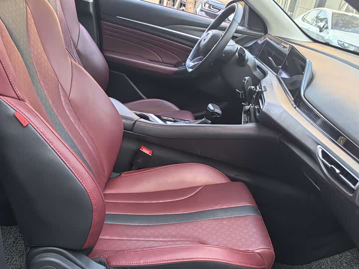 Фото 7 - Changan Eado Plus