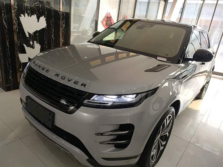 Фото 2 - Land Rover Range Rover Evoque L