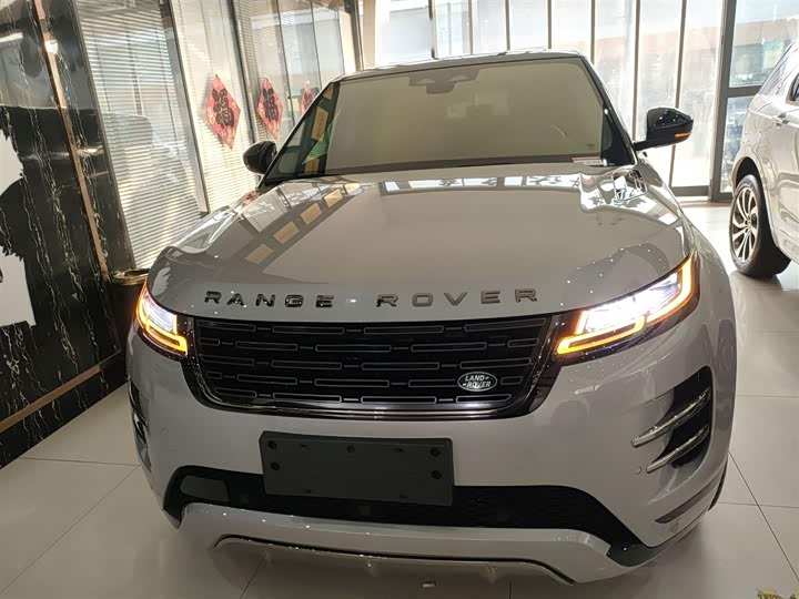 Фото 3 - Land Rover Range Rover Evoque L
