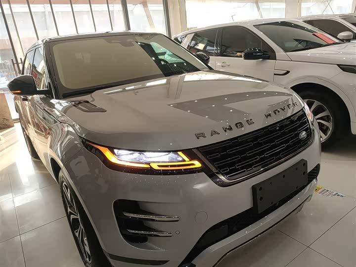 Фото 4 - Land Rover Range Rover Evoque L