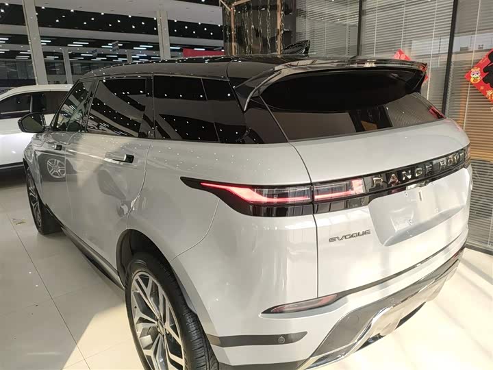 Фото 5 - Land Rover Range Rover Evoque L