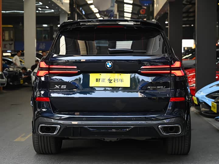 Фото 5 - BMW X5