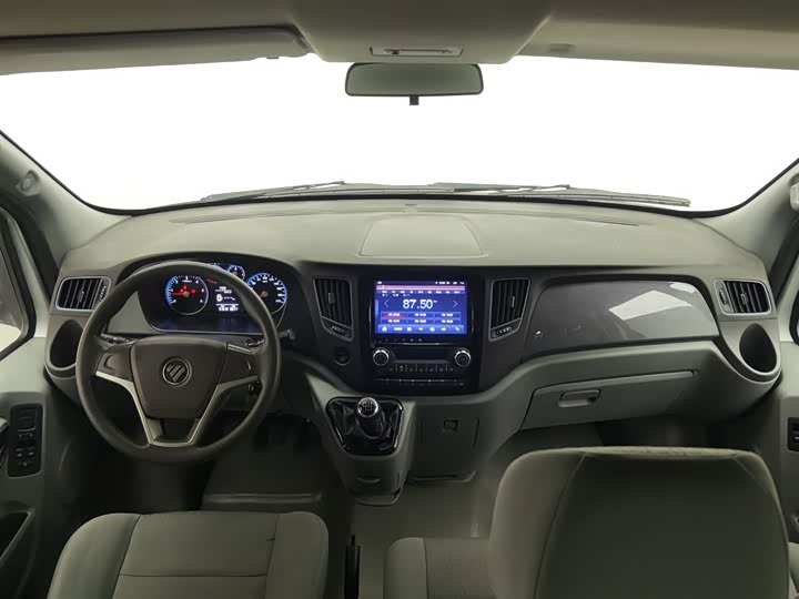 Фото 5 - Foton Tuyano